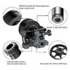 Kép 4/11 - CNC teljesen fém Sherpa mini extruder magas hőmérsékletű, könnyű súlyú készlet (36 Moons motorral)