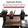 Kép 3/8 - CNC teljesen fém Sherpa mini extruder magas hőmérsékletű, könnyű súlyú készlet (36 Moons motor nélkül)