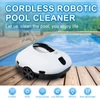 Kép 2/10 - Teljesen automata robotmedencetisztító önparkolóval