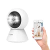Kép 1/12 - 1080P biztonsági kamera 3 MP WiFi kamera Pásztázó/Dönthető kamera