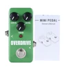 Kép 5/11 - KOKKO FOD3 Mini túlhajtás pedál hordozható gitár effekt pedál