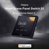 Kép 10/20 - Aqara intelligens jelenet panel kapcsoló   S1 Zigbee 3.0 panelkapcsoló - Arany