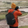 Kép 2/10 - K&F CONCEPT KF13.158 Fényképezőgépes hátizsák fényképezési tárolótáska