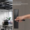 Kép 8/12 - WAFU WiFi Smart Door Lock Kulcs nélküli bejárati ajtózár fogantyúval