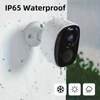 Kép 7/11 - 3 MP vezeték nélküli biztonsági kamera kültéri beltéri kamera Ultra HD 2K 2304x1296P éjjellátó otthoni kamera