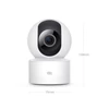 Kép 9/20 - Xiaomi Smart SE 360 PTZ 1080P HD babafelügyeleti WiFi webkamera