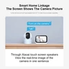Kép 16/20 - Xiaomi Smart SE 360 PTZ 1080P HD babafelügyeleti WiFi webkamera
