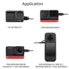 Kép 2/10 - PULUZ Lavalier Clip-on mikrofon C típusú csatlakozóval
