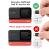 Kép 7/10 - PULUZ Lavalier Clip-on mikrofon C típusú csatlakozóval
