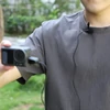 Kép 8/10 - PULUZ Lavalier Clip-on mikrofon C típusú csatlakozóval