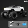 Kép 4/10 - 1/8 2,4 GHz-es 4WD távirányítós teherautó - 1 akkumulátor