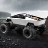 Kép 5/10 - 1/8 2,4 GHz-es 4WD távirányítós teherautó - 1 akkumulátor