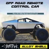 Kép 7/10 - 1/8 2,4 GHz-es 4WD távirányítós teherautó - 2 akkumulátor