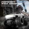 Kép 10/10 - 1/8 2,4 GHz-es 4WD távirányítós teherautó - 2 akkumulátor