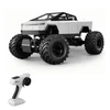 Kép 1/10 - 1/8 2,4 GHz-es 4WD távirányítós teherautó - 2 akkumulátor