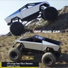 Kép 8/10 - 1/8 2,4 GHz-es 4WD távirányítós teherautó - 3 akkumulátor