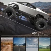 Kép 9/10 - 1/8 2,4 GHz-es 4WD távirányítós teherautó - 3 akkumulátor