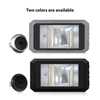 Kép 9/10 - 3,5 hüvelykes kukucskáló kamera lakásajtóhoz, 2 MP LCD - Szürke