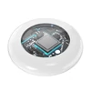 Kép 3/15 - TX02 Bluetooth nyomkövető, kulcskereső és tételkövető címkék - Fehér, 1 db