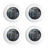 Kép 4/15 - TX02 Bluetooth nyomkövető, kulcskereső és tételkövető címkék - Fehér, 1 db