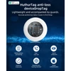 Kép 5/15 - TX02 Bluetooth nyomkövető, kulcskereső és tételkövető címkék - Fekete, 1 db