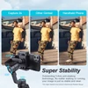 Kép 5/16 - FUNSNAP Capture 2s okostelefon, 3 tengelyes karmantyú stabilizátor, kézi telefon stabilizátor szabványos készlet