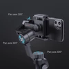 Kép 11/16 - FUNSNAP Capture 2s okostelefon, 3 tengelyes karmantyú stabilizátor, kézi telefon stabilizátor szabványos készlet