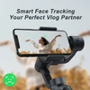 Kép 16/16 - FUNSNAP Capture 2s okostelefon, 3 tengelyes karmantyú stabilizátor, kézi telefon stabilizátor szabványos készlet