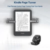 Kép 8/17 - D07 Pro Kindle oldalforgató TikTok görgetőgyűrű 2 oldalforgatóval - Fekete