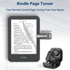 Kép 5/16 - D07 Pro Kindle oldalforgató TikTok görgetőgyűrű 1 oldalforgatóval - Fehér