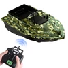 Kép 14/20 - GPS horgászcsali csónak Vezeték nélküli vezérlés, automatikus visszatérés 400-500 m távirányító hatótávolság - Terepszínű, 12000mAh újratölthető