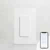 Kép 5/13 - Tuya Wifi intelligens otthoni rugós háttérvilágítás kapcsoló hangvezérléssel - 2 utas