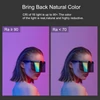 Kép 6/10 - Kézi RGB fénycsöves LED videó fénypálca
