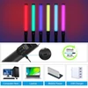 Kép 8/10 - Kézi RGB fénycsöves LED videó fénypálca
