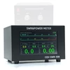 Kép 3/10 - 200 W-os nagy teljesítményű digitális SWR mérő 1,8-54 MHz frekvenciájú 4,3 hüvelykes IPS színes kijelzővel