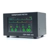 Kép 1/10 - 200 W-os nagy teljesítményű digitális SWR mérő 1,8-54 MHz frekvenciájú 4,3 hüvelykes IPS színes kijelzővel