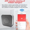 Kép 10/10 - Tuya WiFi CO detektor hordozható szén-monoxid teszter - Wifi