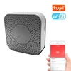 Kép 1/10 - Tuya WiFi CO detektor hordozható szén-monoxid teszter - Wifi