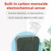 Kép 2/10 - Tuya WiFi CO detektor hordozható szén-monoxid teszter - Zigbee