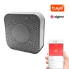 Kép 1/10 - Tuya WiFi CO detektor hordozható szén-monoxid teszter - Zigbee