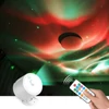 Kép 5/8 - Forgó Aurora Starry éjszakai fényvetítő USB Teljes csillag környezeti fény