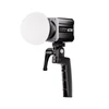 Kép 10/14 - Andoer háromszínű LED videolámpa 60 W COB fényképező lámpa