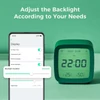 Kép 9/10 - QingPing CGD1 digitális ébresztőóra Intelligens BT APP vezérlés - Zöld