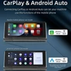 Kép 8/10 - 6,86 hüvelykes érintőképernyős autós BT MP5 lejátszó vezeték nélküli Carplay