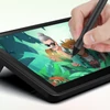 Kép 4/11 - W507 elem nélküli Stylus Pen 8192 nyomásszint 2 testreszabható kulccsal, 10 db tollheggyel