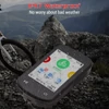 Kép 5/11 - 2,4 hüvelykes színes érintőképernyős GPS kerékpáros számítógép - A típus