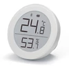 Kép 2/12 - QingPing Matter Smart Home hőmérséklet páratartalom monitor E-tinta kijelző érzékelő T verzió szál + BT támogatja az Apple Home alkalmazást - T típus