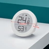 Kép 7/12 - QingPing Matter Smart Home hőmérséklet páratartalom monitor E-tinta kijelző érzékelő T verzió szál + BT támogatja az Apple Home alkalmazást - M típus