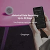Kép 10/12 - QingPing Matter Smart Home hőmérséklet páratartalom monitor E-tinta kijelző érzékelő T verzió szál + BT támogatja az Apple Home alkalmazást - M típus