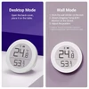 Kép 11/12 - QingPing Matter Smart Home hőmérséklet páratartalom monitor E-tinta kijelző érzékelő T verzió szál + BT támogatja az Apple Home alkalmazást - M típus